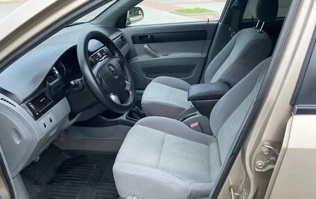 Chevrolet Lacetti, 2008 год, 490 000 рублей, 12 фотография