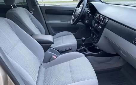 Chevrolet Lacetti, 2008 год, 490 000 рублей, 15 фотография