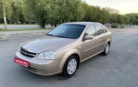 Chevrolet Lacetti, 2008 год, 490 000 рублей, 4 фотография