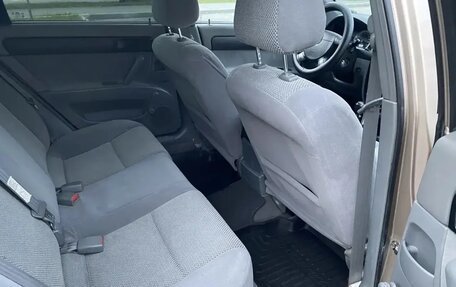 Chevrolet Lacetti, 2008 год, 490 000 рублей, 18 фотография