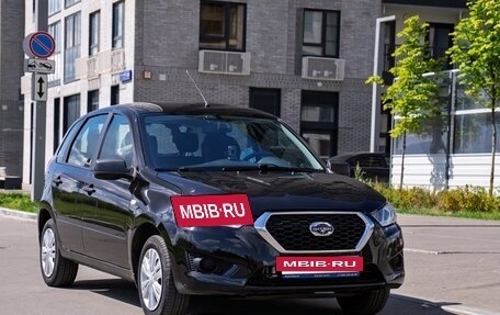 Datsun mi-DO, 2015 год, 430 000 рублей, 8 фотография