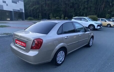 Chevrolet Lacetti, 2008 год, 490 000 рублей, 10 фотография