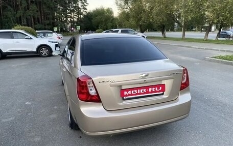 Chevrolet Lacetti, 2008 год, 490 000 рублей, 11 фотография