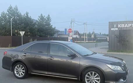 Toyota Camry, 2014 год, 1 850 000 рублей, 4 фотография