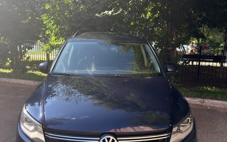 Volkswagen Tiguan I, 2012 год, 1 500 000 рублей, 5 фотография