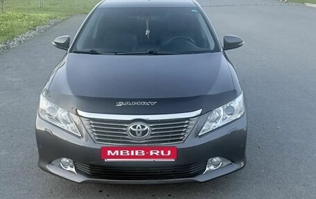 Toyota Camry, 2014 год, 1 850 000 рублей, 2 фотография
