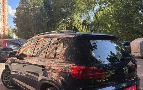 Volkswagen Tiguan I, 2012 год, 1 500 000 рублей, 3 фотография