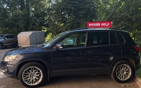 Volkswagen Tiguan I, 2012 год, 1 500 000 рублей, 4 фотография
