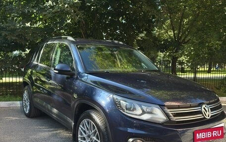 Volkswagen Tiguan I, 2012 год, 1 500 000 рублей, 6 фотография