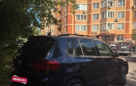 Volkswagen Tiguan I, 2012 год, 1 500 000 рублей, 2 фотография