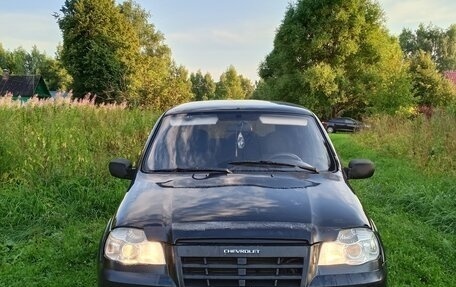 Chevrolet Niva I рестайлинг, 2010 год, 355 000 рублей, 4 фотография