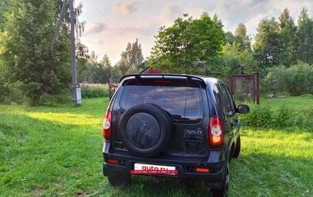 Chevrolet Niva I рестайлинг, 2010 год, 355 000 рублей, 3 фотография