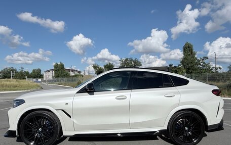 BMW X6, 2021 год, 9 350 000 рублей, 3 фотография