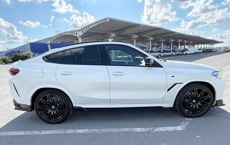 BMW X6, 2021 год, 9 350 000 рублей, 8 фотография