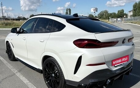 BMW X6, 2021 год, 9 350 000 рублей, 4 фотография