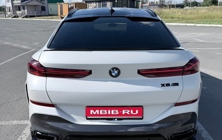 BMW X6, 2021 год, 9 350 000 рублей, 5 фотография