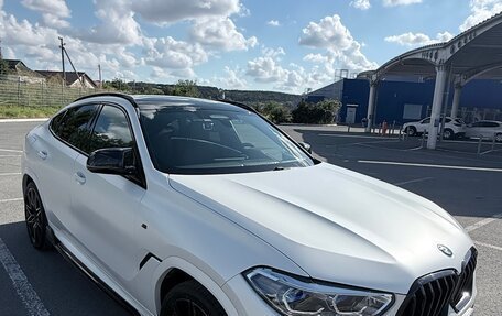 BMW X6, 2021 год, 9 350 000 рублей, 7 фотография