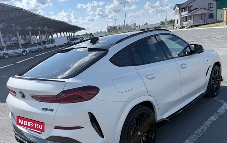 BMW X6, 2021 год, 9 350 000 рублей, 6 фотография