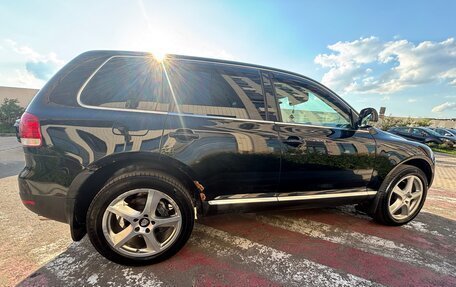 Volkswagen Touareg III, 2005 год, 1 199 000 рублей, 4 фотография
