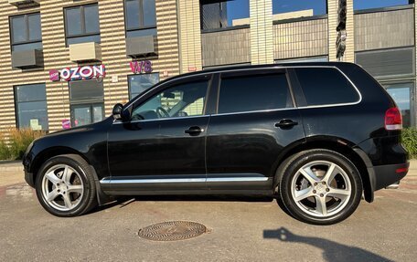 Volkswagen Touareg III, 2005 год, 1 199 000 рублей, 9 фотография