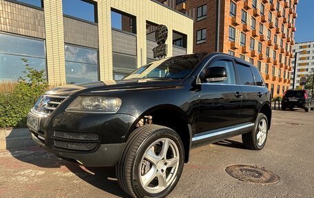 Volkswagen Touareg III, 2005 год, 1 199 000 рублей, 12 фотография