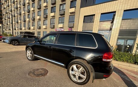 Volkswagen Touareg III, 2005 год, 1 199 000 рублей, 5 фотография