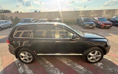 Volkswagen Touareg III, 2005 год, 1 199 000 рублей, 10 фотография