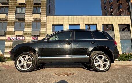 Volkswagen Touareg III, 2005 год, 1 199 000 рублей, 13 фотография