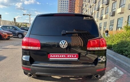 Volkswagen Touareg III, 2005 год, 1 199 000 рублей, 6 фотография