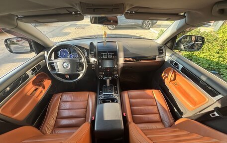 Volkswagen Touareg III, 2005 год, 1 199 000 рублей, 21 фотография