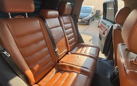 Volkswagen Touareg III, 2005 год, 1 199 000 рублей, 20 фотография