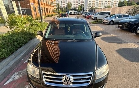 Volkswagen Touareg III, 2005 год, 1 199 000 рублей, 7 фотография