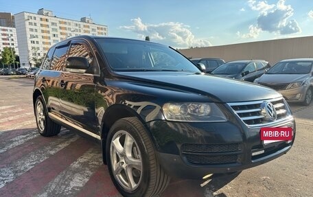Volkswagen Touareg III, 2005 год, 1 199 000 рублей, 3 фотография