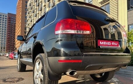 Volkswagen Touareg III, 2005 год, 1 199 000 рублей, 14 фотография