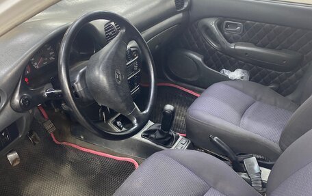 Hyundai Accent II, 1996 год, 115 000 рублей, 4 фотография