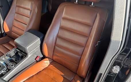 Volkswagen Touareg III, 2005 год, 1 199 000 рублей, 25 фотография