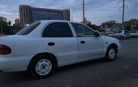 Hyundai Accent II, 1996 год, 115 000 рублей, 5 фотография