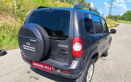 Chevrolet Niva I рестайлинг, 2013 год, 545 000 рублей, 4 фотография