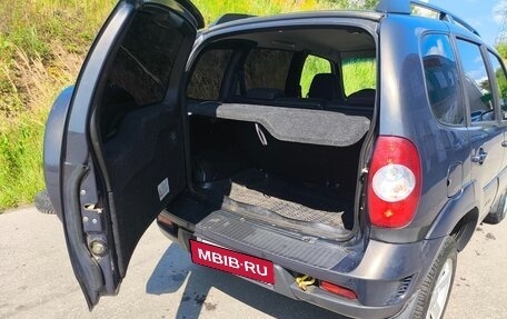Chevrolet Niva I рестайлинг, 2013 год, 545 000 рублей, 5 фотография