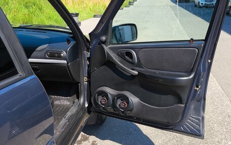 Chevrolet Niva I рестайлинг, 2013 год, 545 000 рублей, 6 фотография
