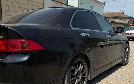 Honda Accord VII рестайлинг, 2007 год, 950 000 рублей, 4 фотография