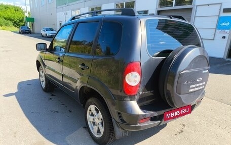 Chevrolet Niva I рестайлинг, 2013 год, 545 000 рублей, 3 фотография