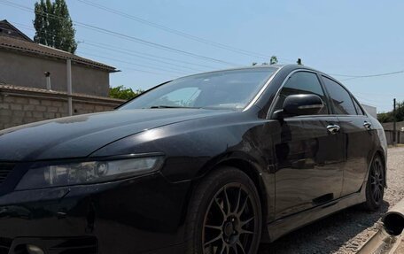 Honda Accord VII рестайлинг, 2007 год, 950 000 рублей, 8 фотография