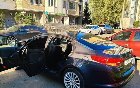 KIA Optima III, 2013 год, 1 230 000 рублей, 3 фотография