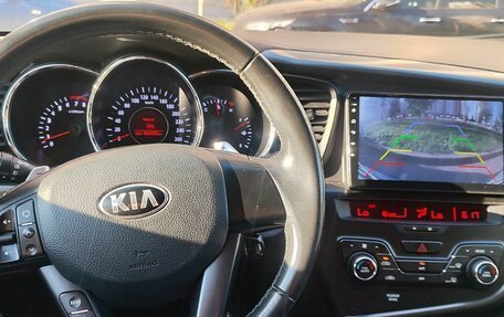 KIA Optima III, 2013 год, 1 230 000 рублей, 7 фотография