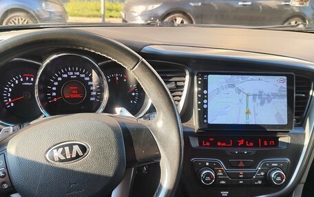 KIA Optima III, 2013 год, 1 230 000 рублей, 8 фотография