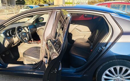 KIA Optima III, 2013 год, 1 230 000 рублей, 10 фотография