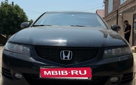 Honda Accord VII рестайлинг, 2007 год, 950 000 рублей, 3 фотография