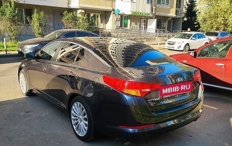 KIA Optima III, 2013 год, 1 230 000 рублей, 2 фотография