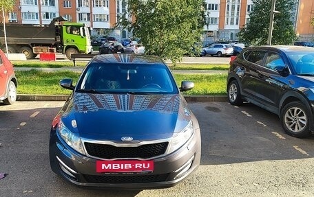 KIA Optima III, 2013 год, 1 230 000 рублей, 6 фотография